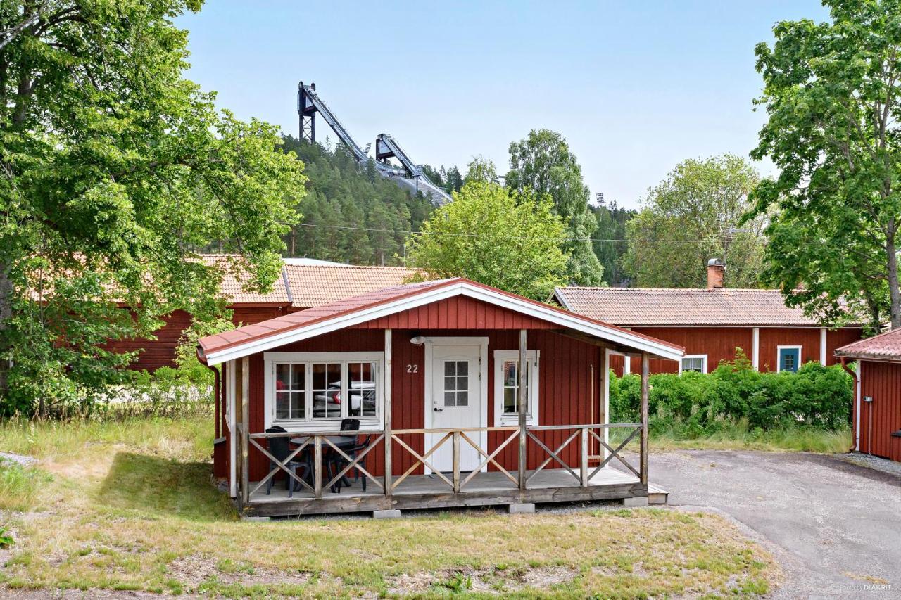 First Camp Lugnet-Falun Hotel Exterior photo